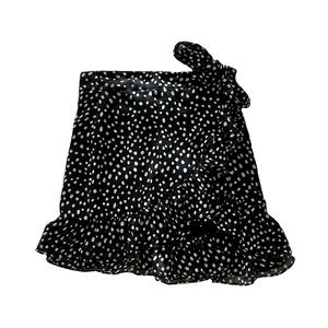 Urban Outfitters mini skirt Polka dot